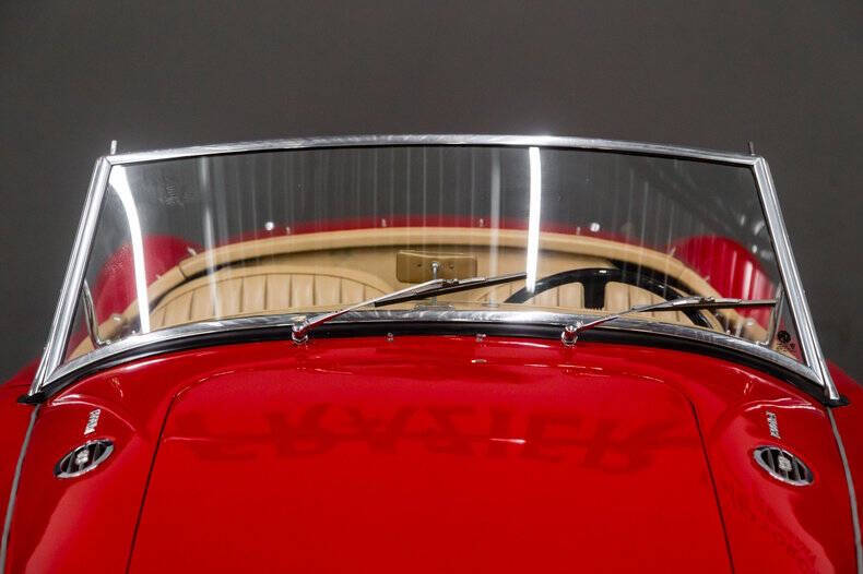 1962 MG MGA