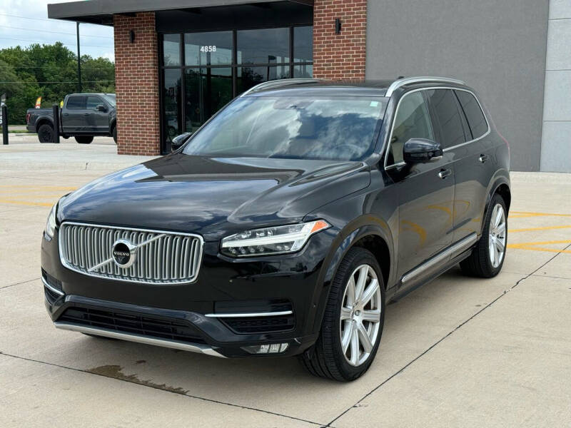 2016 Volvo XC90 for sale at Euroasian Auto Inc in Wichita KS