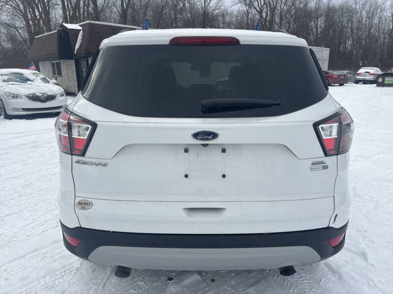 2018 Ford Escape SEL
