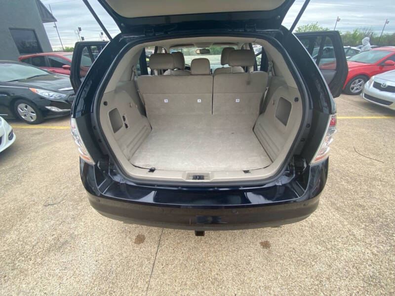 2010 Ford Edge SEL