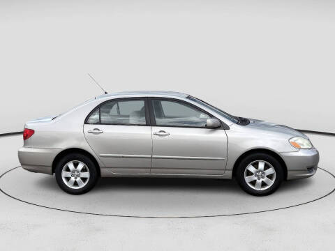 2003 Toyota Corolla