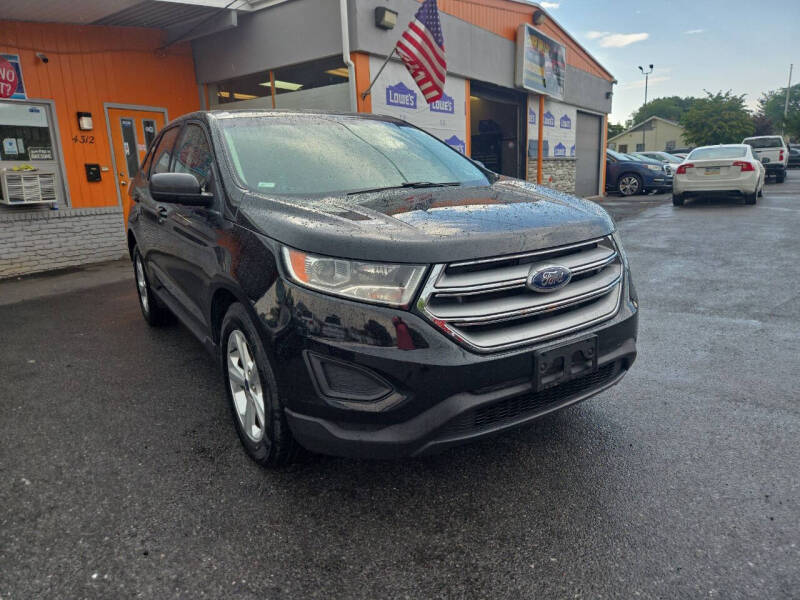 2018 Ford Edge SE