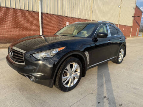 2012 Infiniti FX35