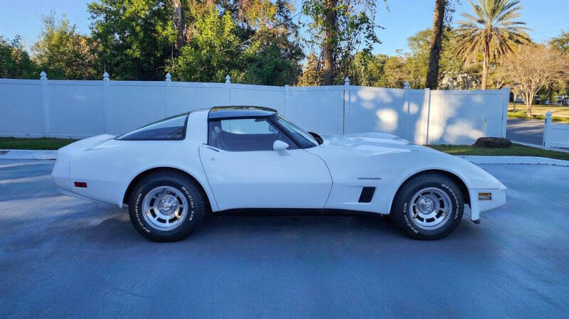 1982 Chevrolet Corvette