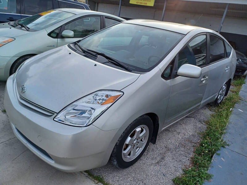 2005 Toyota Prius