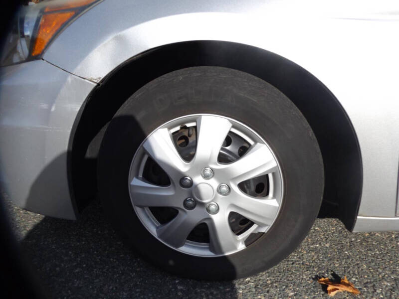 2012 Honda Accord LX