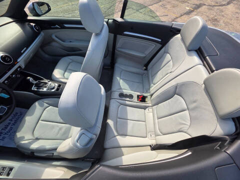 2015 Audi A3 2.0T quattro Premium