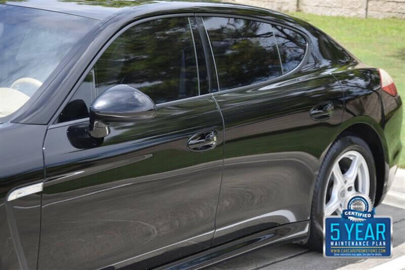 2012 Porsche Panamera