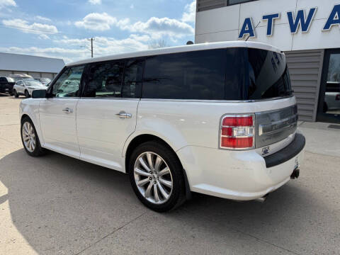 2013 Ford Flex Limited