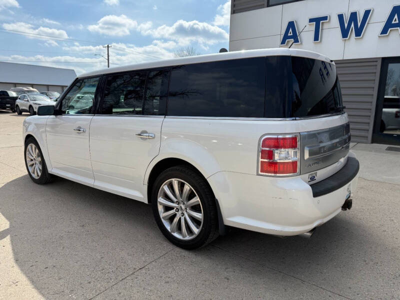 2013 Ford Flex Limited