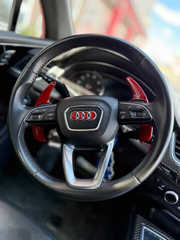 2017 Audi Q7 2.0T quattro Premium