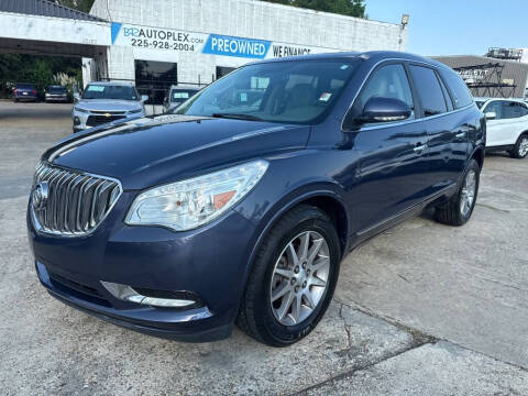 2014 Buick Enclave Leather