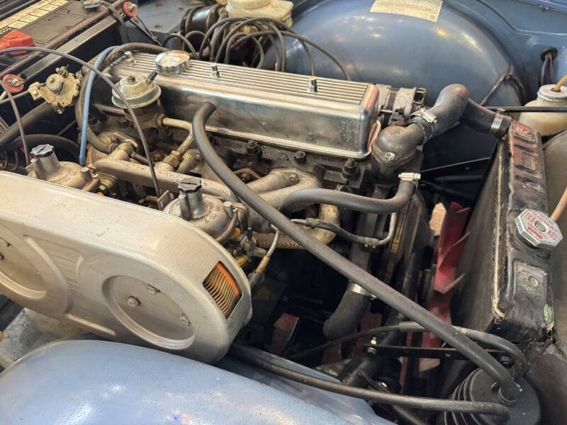 1975 Triumph TR6