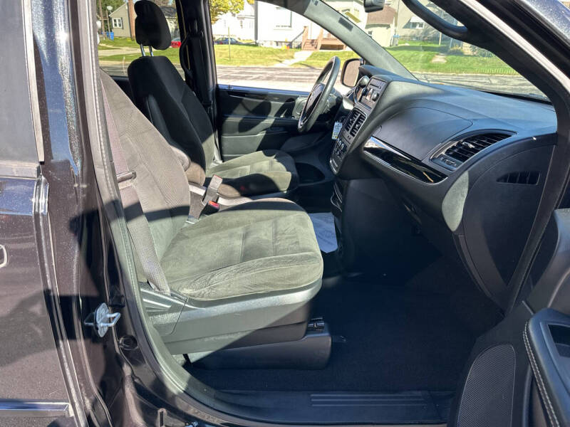 2015 Dodge Grand Caravan SE Plus