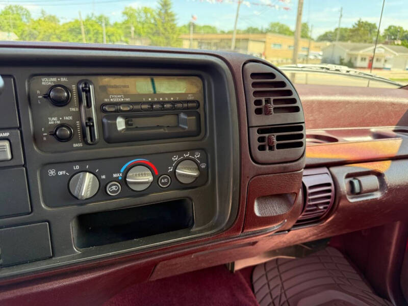 1995 GMC Sierra 1500