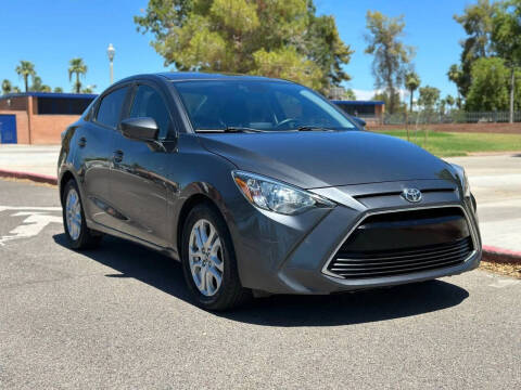 2017 Toyota Yaris iA