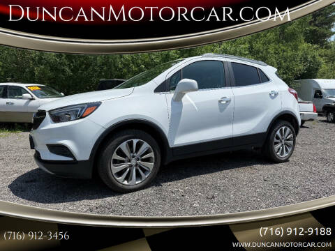 2020 Buick Encore Preferred