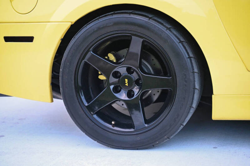 2003 Ford Mustang SVT Cobra