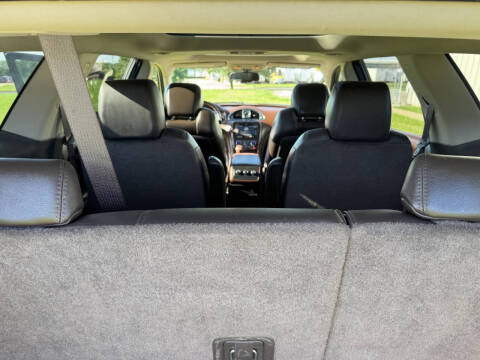 2014 Buick Enclave Leather