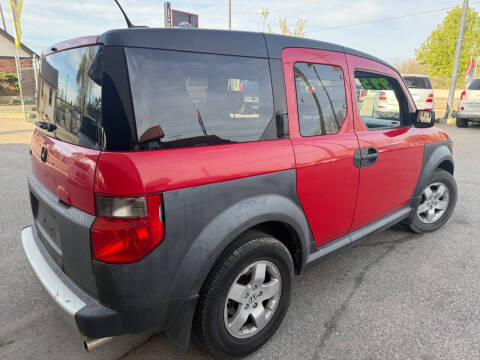 2005 Honda Element EX