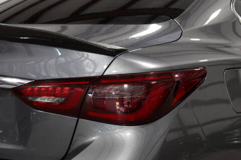 2018 Infiniti Q50 3.0T Sport