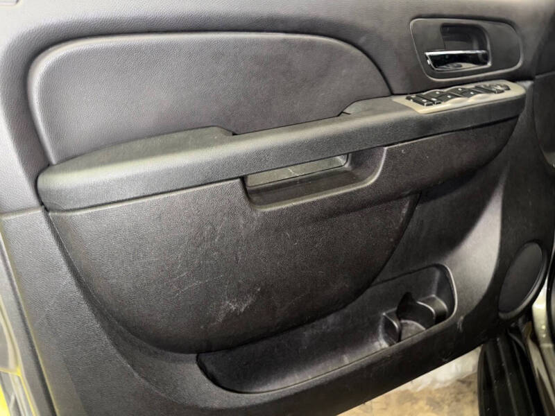 2012 Chevrolet Tahoe Police