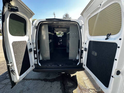 2017 Chevrolet City Express