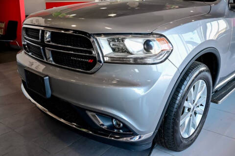 2020 Dodge Durango SXT Plus