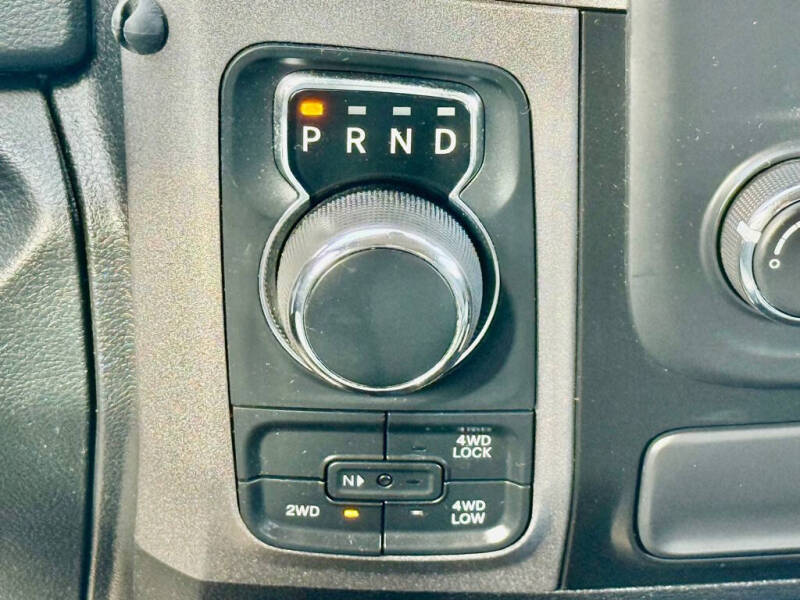 2017 RAM 1500 Express