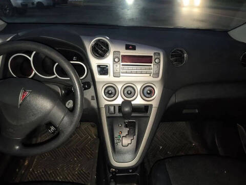 2009 Pontiac Vibe 2.4L