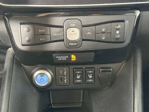 2023 Nissan LEAF SV PLUS