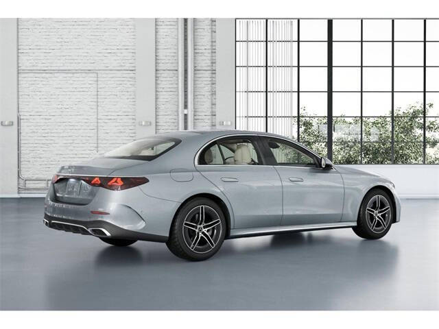 2026 Mercedes-Benz E-Class E 350