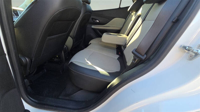 2020 Buick Encore Preferred