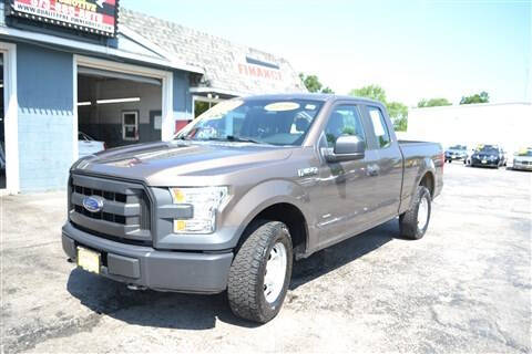 2016 Ford F-150