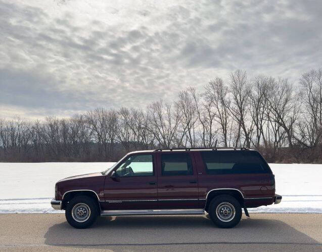 1995 GMC Suburban