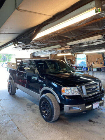 2005 Ford F-150 for sale at Lavictoire Auto Sales in West Rutland VT