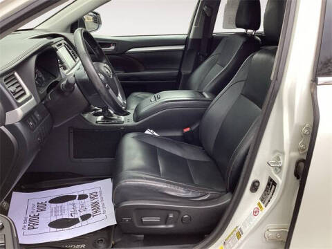 2017 Toyota Highlander Hybrid XLE