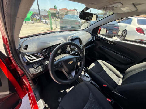 2021 Chevrolet Spark 1LT CVT