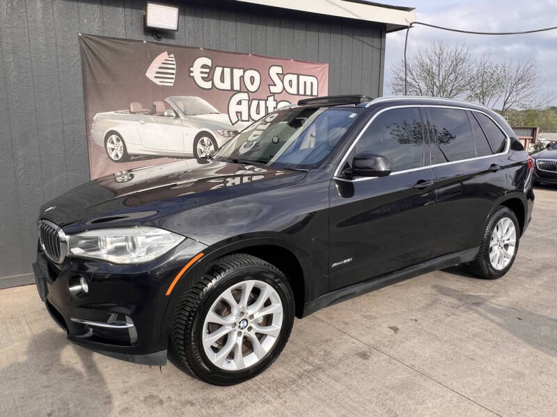 2014 BMW X5 xDrive35i