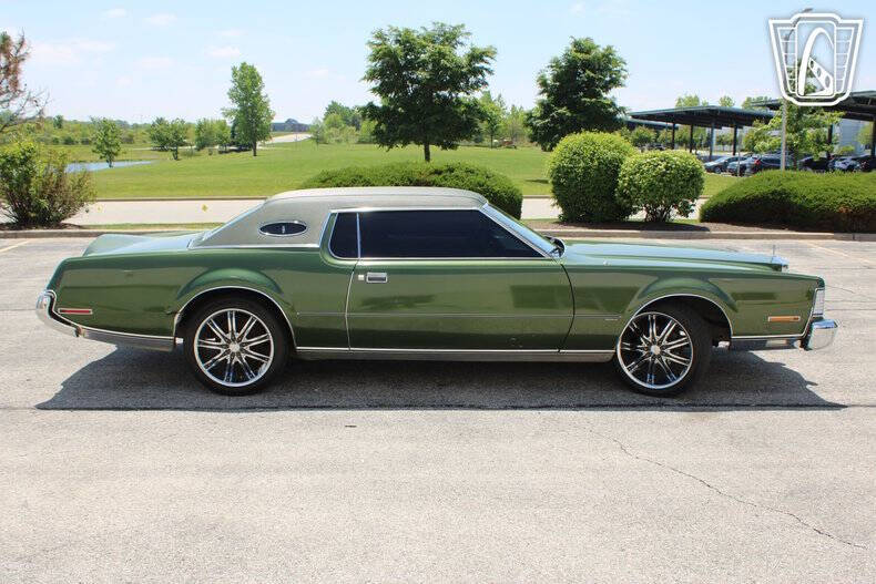 1973 Lincoln Continental