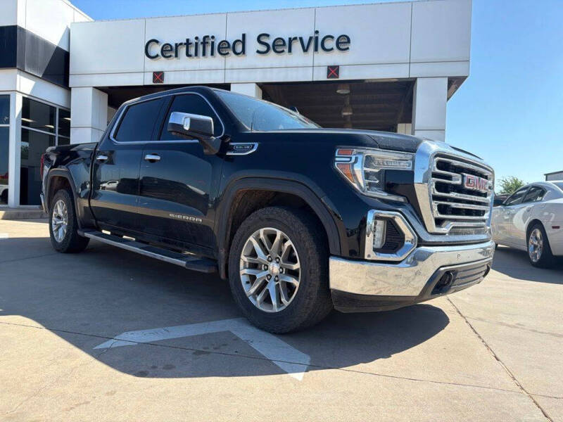 2020 GMC Sierra 1500