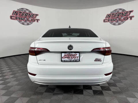 2019 Volkswagen Jetta