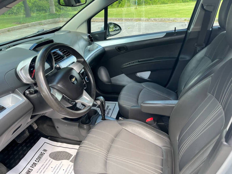 2014 Chevrolet Spark 1LT CVT