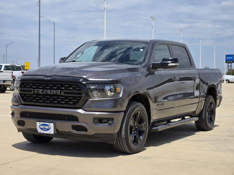 2022 RAM 1500