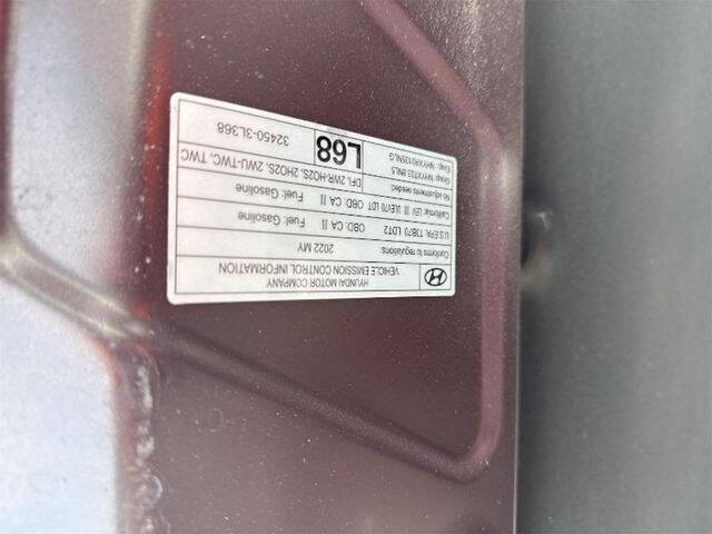 2022 Hyundai Palisade SEL