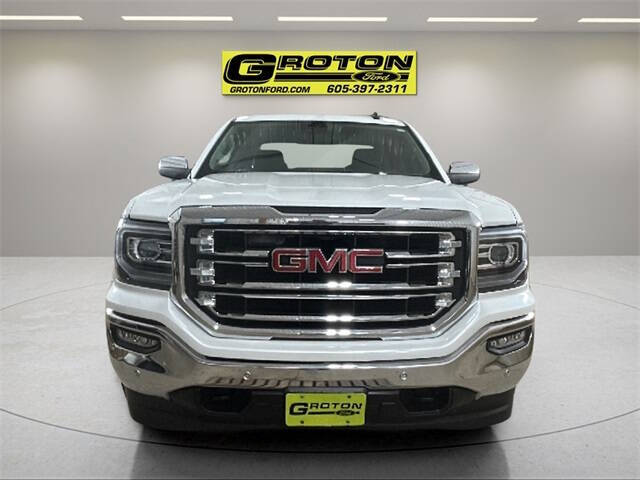 2017 GMC Sierra 1500