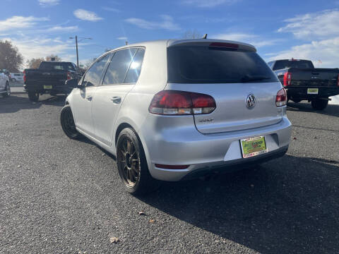 2014 Volkswagen Golf TDI