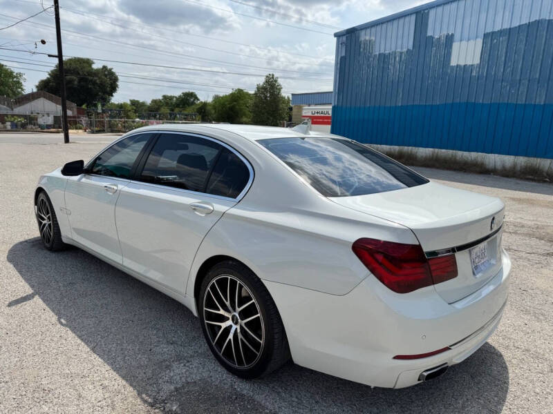 2013 BMW 7 Series 740Li