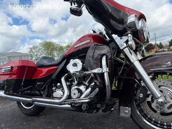 2011 Harley-Davidson Ultra Limited