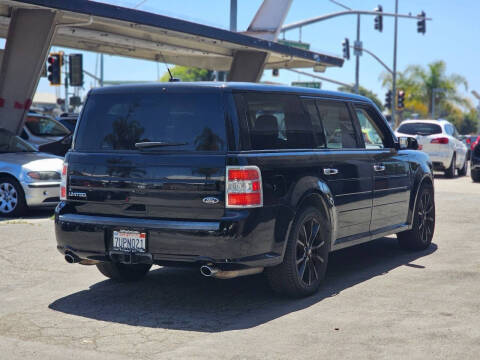 2016 Ford Flex Limited